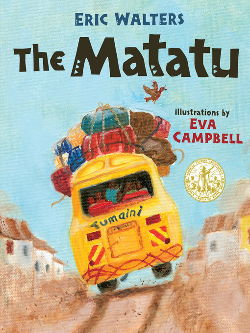 Title details for The Matatu by Eric Walters - Wait list